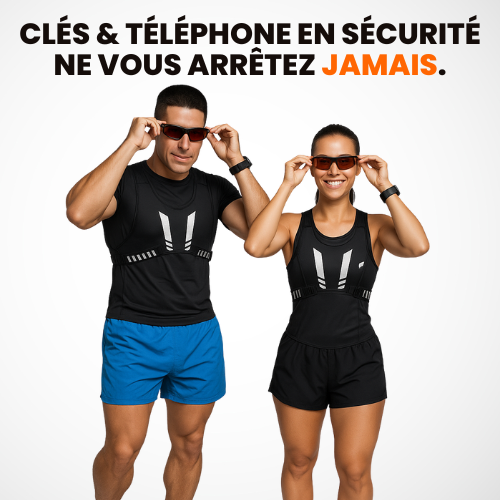 Gilet de Course