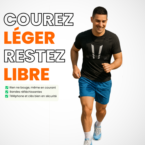 Gilet de Course