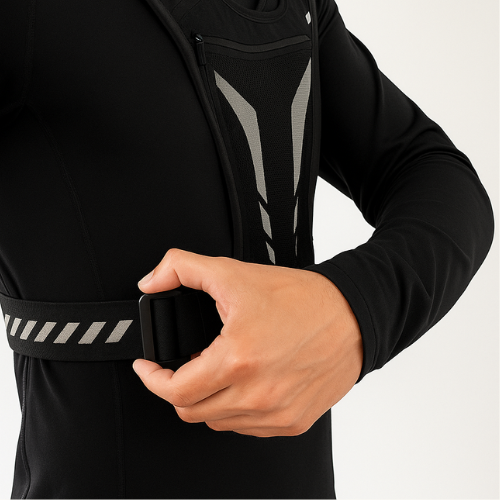 Gilet de Course