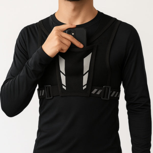 Gilet de Course