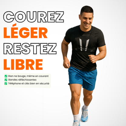 Gilet de Course